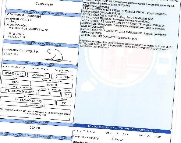 BMW SERIE 3 320D 184CH LUXURY BLEU DH-207-FX