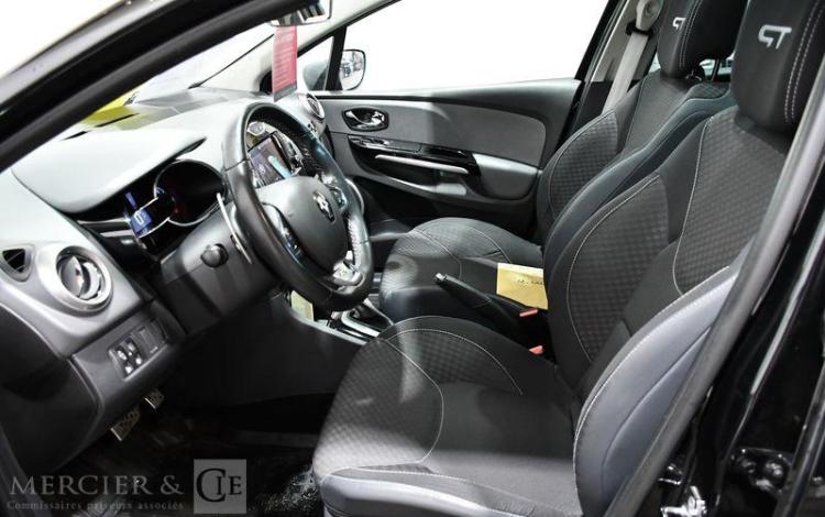 RENAULT CLIO IV ESTATE 1.2 TCE 120 GT EDC NOIR DH-863-QY