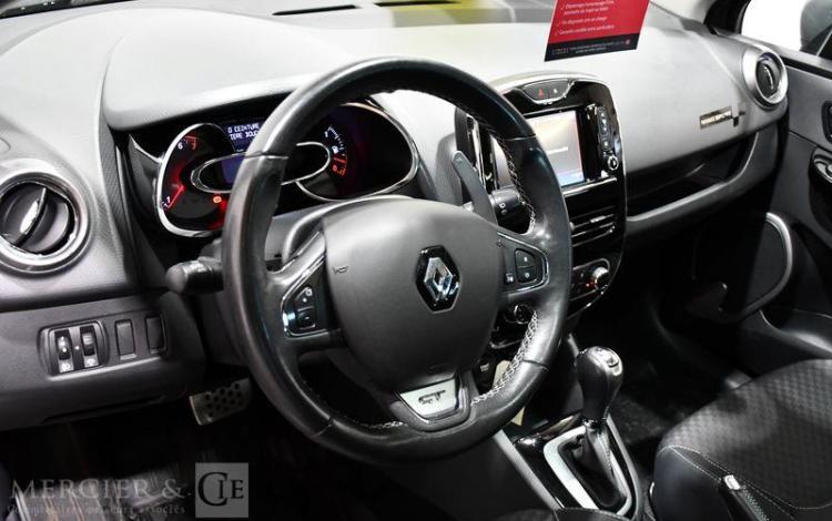 RENAULT CLIO IV ESTATE 1.2 TCE 120 GT EDC NOIR DH-863-QY