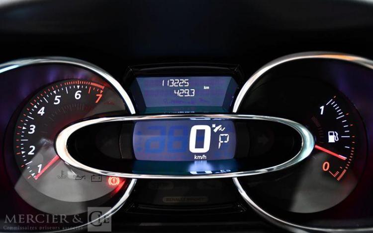 RENAULT CLIO IV ESTATE 1.2 TCE 120 GT EDC NOIR DH-863-QY