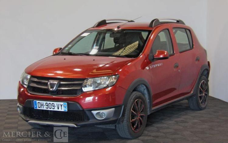 DACIA SANDERO STEPWAY 1.5 DCI 90CH PRESTIGE  DH-909-VY