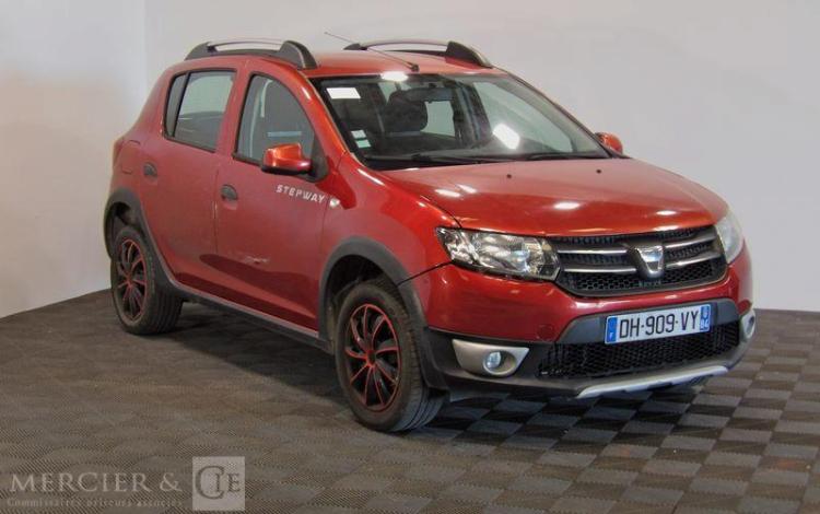 DACIA SANDERO STEPWAY 1.5 DCI 90CH PRESTIGE  DH-909-VY