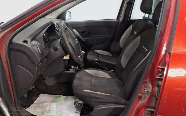 DACIA SANDERO STEPWAY 1.5 DCI 90CH PRESTIGE  DH-909-VY