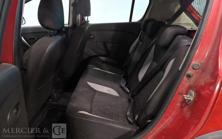 DACIA SANDERO STEPWAY 1.5 DCI 90CH PRESTIGE  DH-909-VY