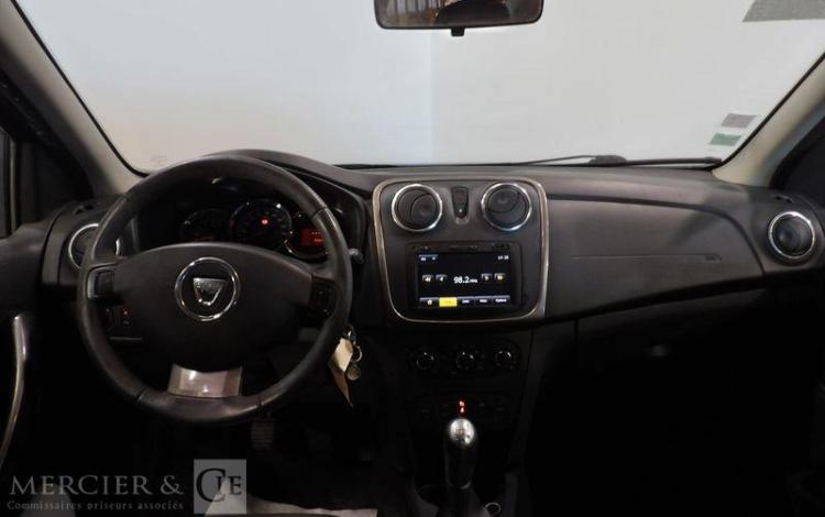 DACIA SANDERO STEPWAY 1.5 DCI 90CH PRESTIGE  DH-909-VY