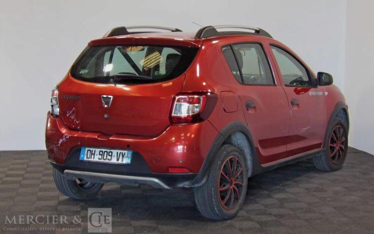 DACIA SANDERO STEPWAY 1.5 DCI 90CH PRESTIGE  DH-909-VY