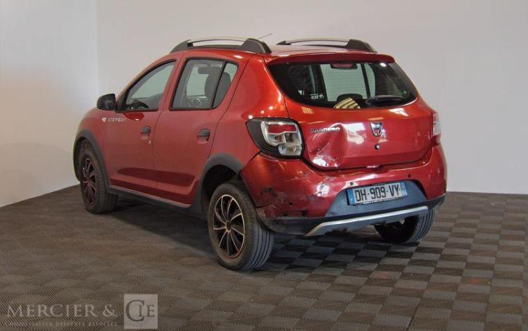 DACIA SANDERO STEPWAY 1.5 DCI 90CH PRESTIGE  DH-909-VY