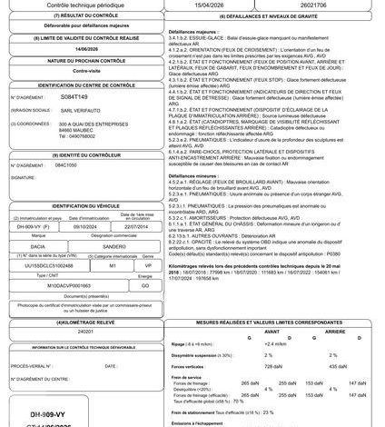 DACIA SANDERO STEPWAY 1.5 DCI 90CH PRESTIGE  DH-909-VY