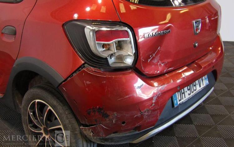 DACIA SANDERO STEPWAY 1.5 DCI 90CH PRESTIGE  DH-909-VY