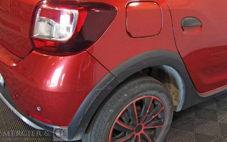 DACIA SANDERO STEPWAY 1.5 DCI 90CH PRESTIGE  DH-909-VY