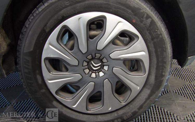 CITROEN C3 GENERATION-II 1.2 PURETECH 80CH CONFORT GRIS DH-912-BX