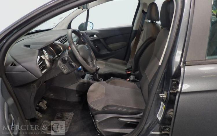 CITROEN C3 GENERATION-II 1.2 PURETECH 80CH CONFORT GRIS DH-912-BX