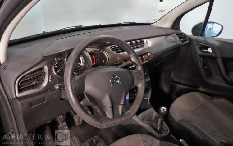 CITROEN C3 GENERATION-II 1.2 PURETECH 80CH CONFORT GRIS DH-912-BX