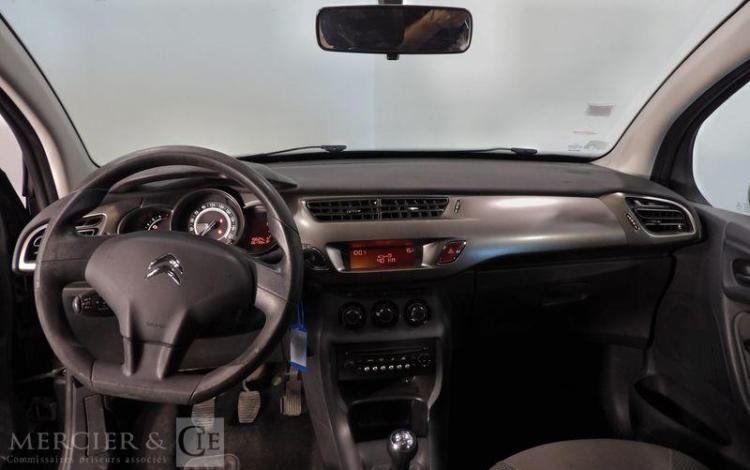 CITROEN C3 GENERATION-II 1.2 PURETECH 80CH CONFORT GRIS DH-912-BX