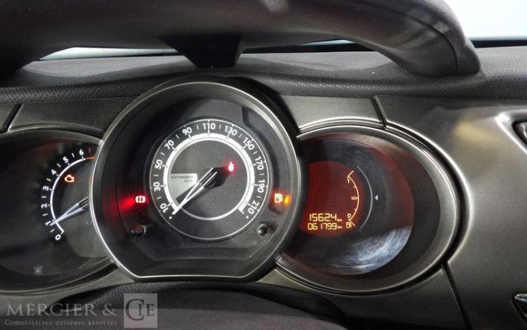 CITROEN C3 GENERATION-II 1.2 PURETECH 80CH CONFORT GRIS DH-912-BX