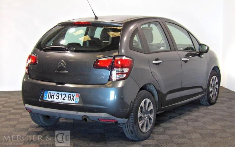 CITROEN C3 GENERATION-II 1.2 PURETECH 80CH CONFORT GRIS DH-912-BX
