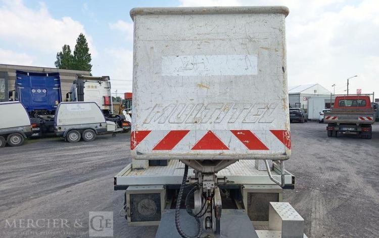MULTITEL DAILY AVEC NACELLE MULTITEL 160ALU 16M  DK-084-KY