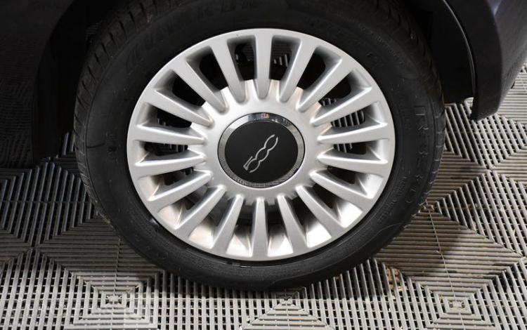 FIAT 500 1.2 70CH LOUNGE VIOLET DK-419-LJ