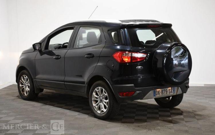FORD ECOSPORT 1.0 SCTI 125CH TITANIUM NOIR DK-879-SX