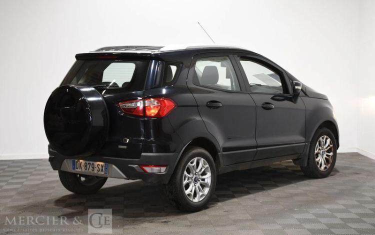 FORD ECOSPORT 1.0 SCTI 125CH TITANIUM NOIR DK-879-SX