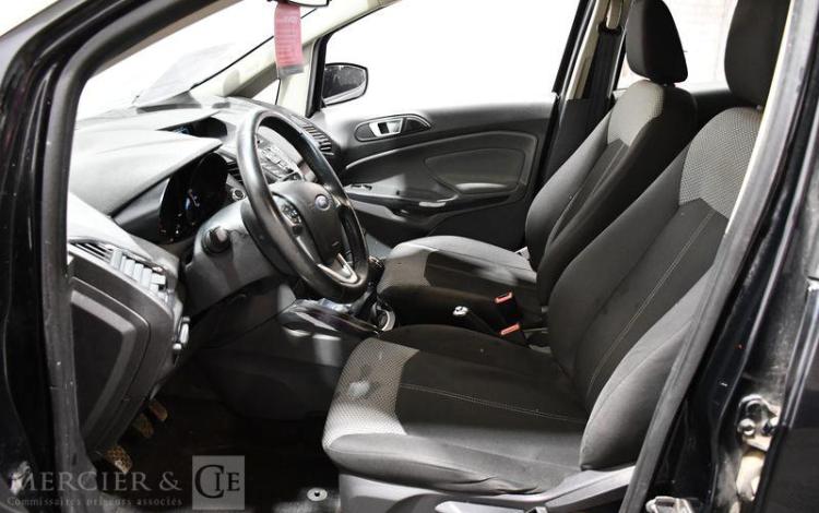 FORD ECOSPORT 1.0 SCTI 125CH TITANIUM NOIR DK-879-SX