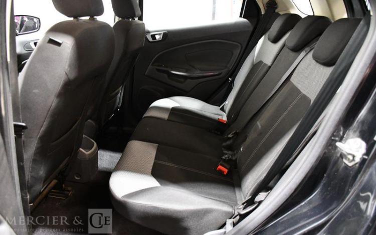FORD ECOSPORT 1.0 SCTI 125CH TITANIUM NOIR DK-879-SX