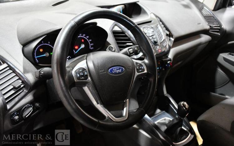 FORD ECOSPORT 1.0 SCTI 125CH TITANIUM NOIR DK-879-SX