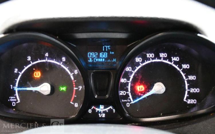 FORD ECOSPORT 1.0 SCTI 125CH TITANIUM NOIR DK-879-SX