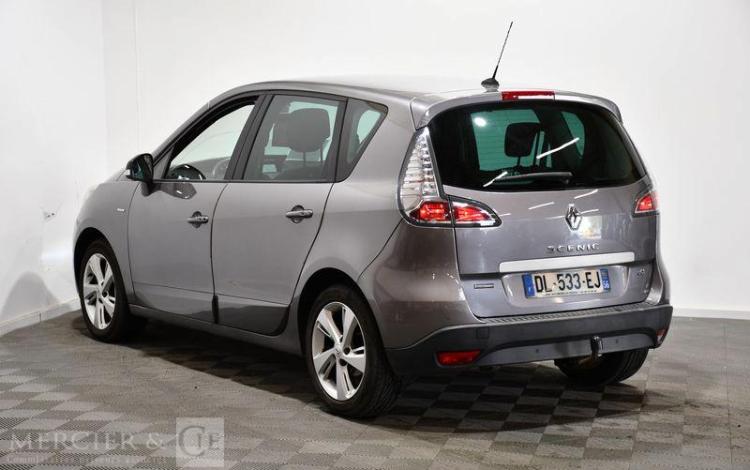 RENAULT SCENIC 1,5 110 LIMITED GRIS DL-533-EJ