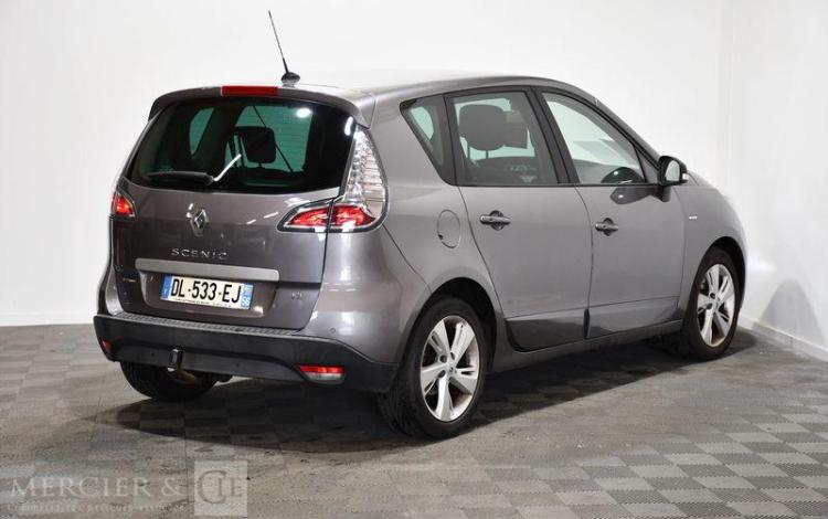 RENAULT SCENIC 1,5 110 LIMITED GRIS DL-533-EJ
