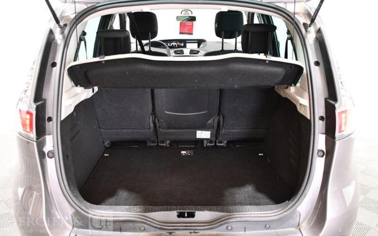 RENAULT SCENIC 1,5 110 LIMITED GRIS DL-533-EJ