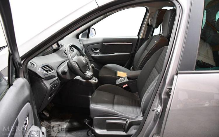 RENAULT SCENIC 1,5 110 LIMITED GRIS DL-533-EJ