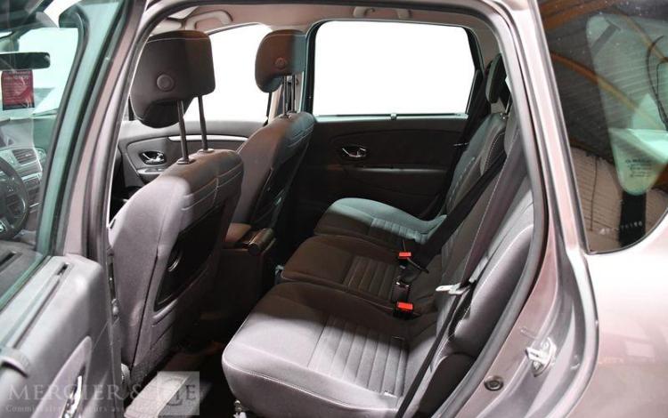 RENAULT SCENIC 1,5 110 LIMITED GRIS DL-533-EJ
