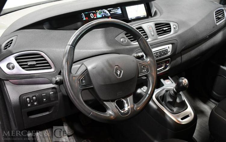 RENAULT SCENIC 1,5 110 LIMITED GRIS DL-533-EJ