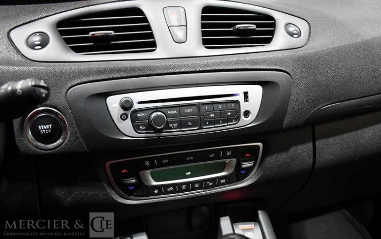 RENAULT SCENIC 1,5 110 LIMITED GRIS DL-533-EJ