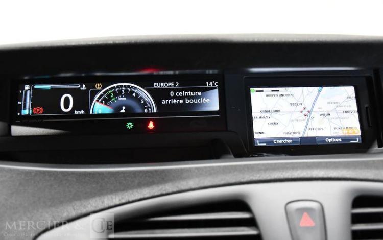 RENAULT SCENIC 1,5 110 LIMITED GRIS DL-533-EJ