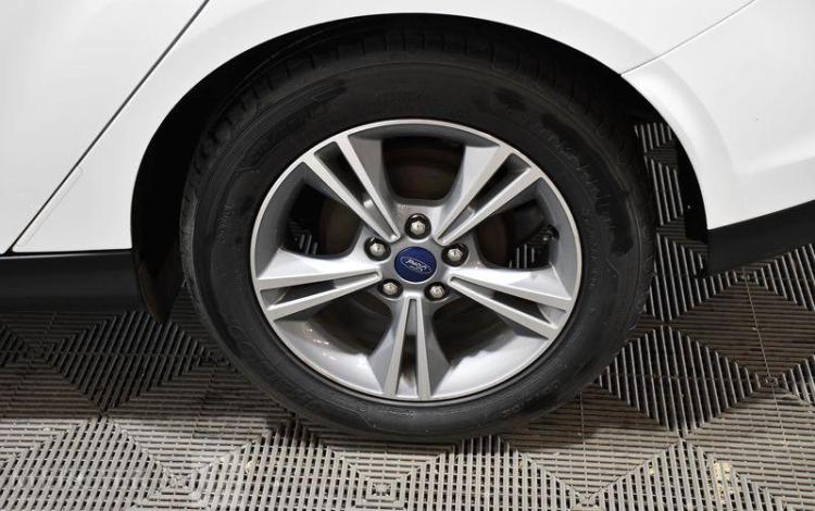 FORD FOCUS 1.6 TDCI 95CH TREND BLANC DL-611-PE