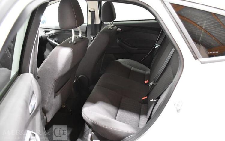FORD FOCUS 1.6 TDCI 95CH TREND BLANC DL-611-PE