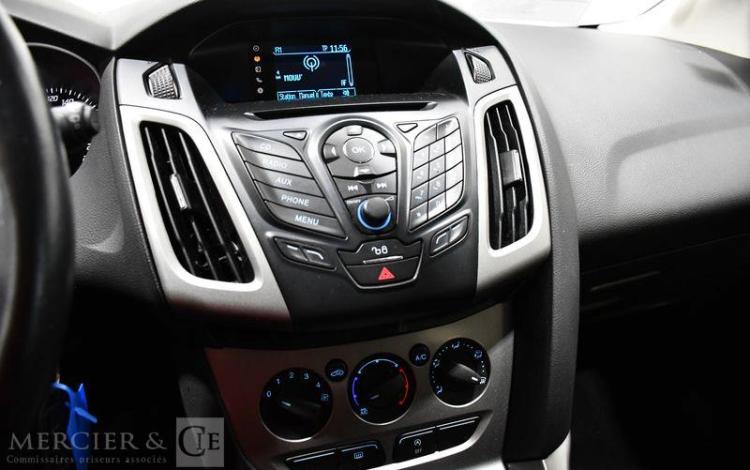 FORD FOCUS 1.6 TDCI 95CH TREND BLANC DL-611-PE