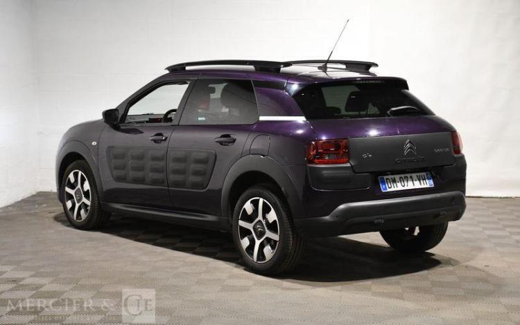 CITROEN C4 CACTUS 1.2 PURETECH 110CH SHINE S&S BLEU DM-071-VH