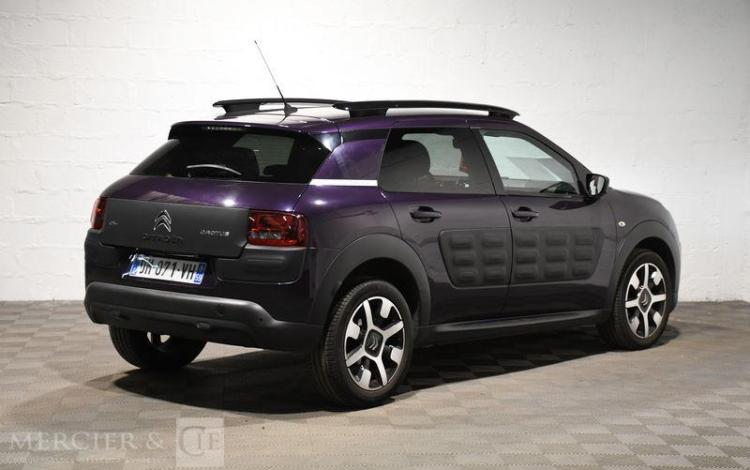 CITROEN C4 CACTUS 1.2 PURETECH 110CH SHINE S&S BLEU DM-071-VH