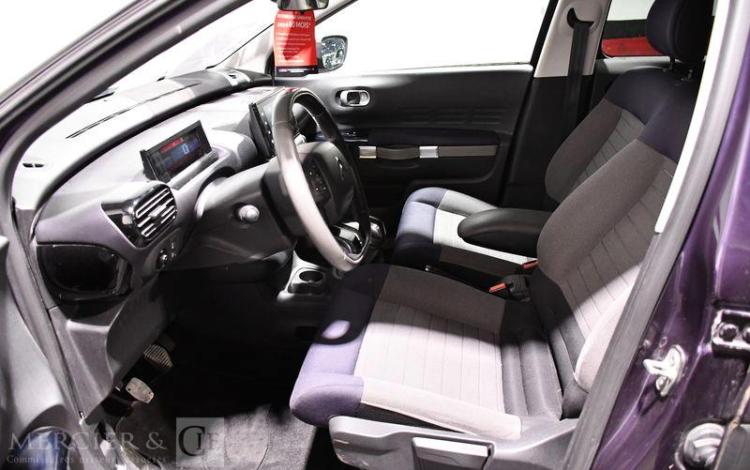 CITROEN C4 CACTUS 1.2 PURETECH 110CH SHINE S&S BLEU DM-071-VH