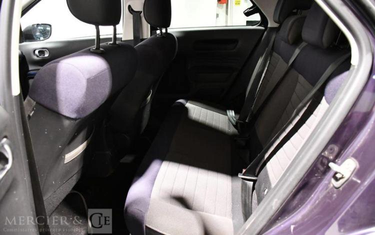 CITROEN C4 CACTUS 1.2 PURETECH 110CH SHINE S&S BLEU DM-071-VH