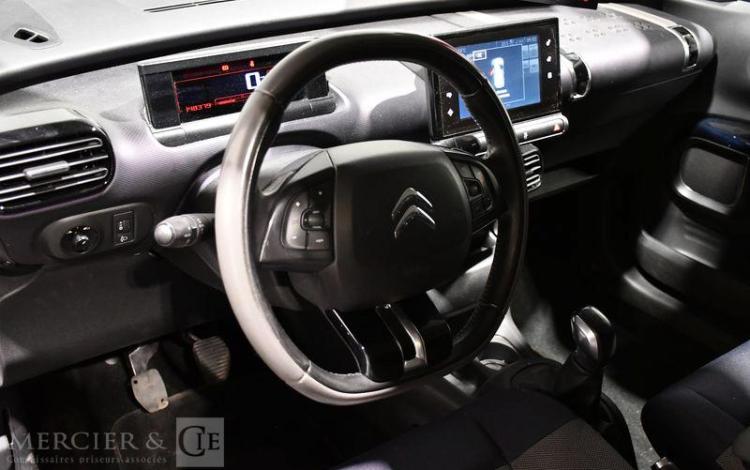 CITROEN C4 CACTUS 1.2 PURETECH 110CH SHINE S&S BLEU DM-071-VH