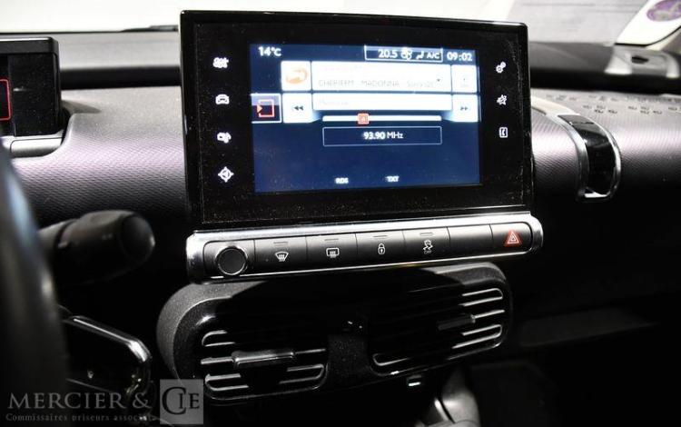 CITROEN C4 CACTUS 1.2 PURETECH 110CH SHINE S&S BLEU DM-071-VH