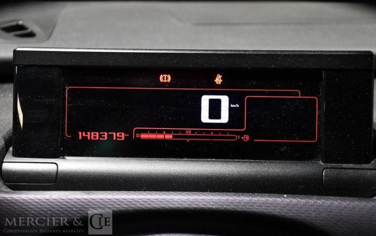 CITROEN C4 CACTUS 1.2 PURETECH 110CH SHINE S&S BLEU DM-071-VH