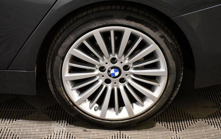 BMW SERIE 4 418D LUXURY GRIS DM-092-TT