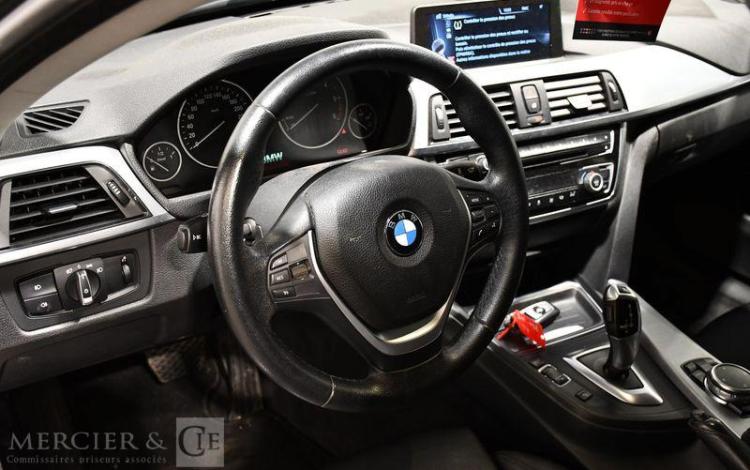 BMW SERIE 4 418D LUXURY GRIS DM-092-TT