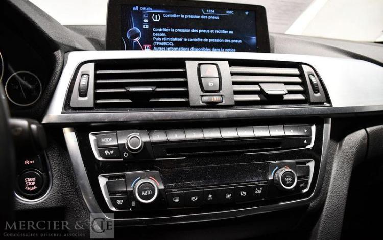 BMW SERIE 4 418D LUXURY GRIS DM-092-TT