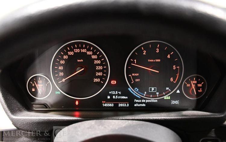 BMW SERIE 4 418D LUXURY GRIS DM-092-TT